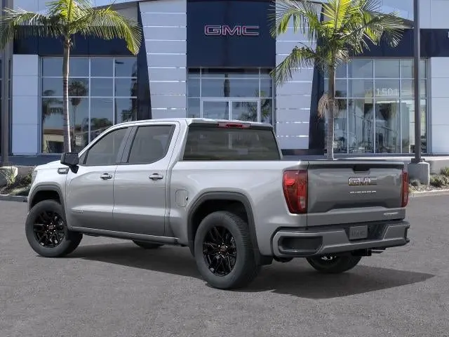 2026 GMC Sierra 2WD Crew Cab Short Box Elevation photo 3