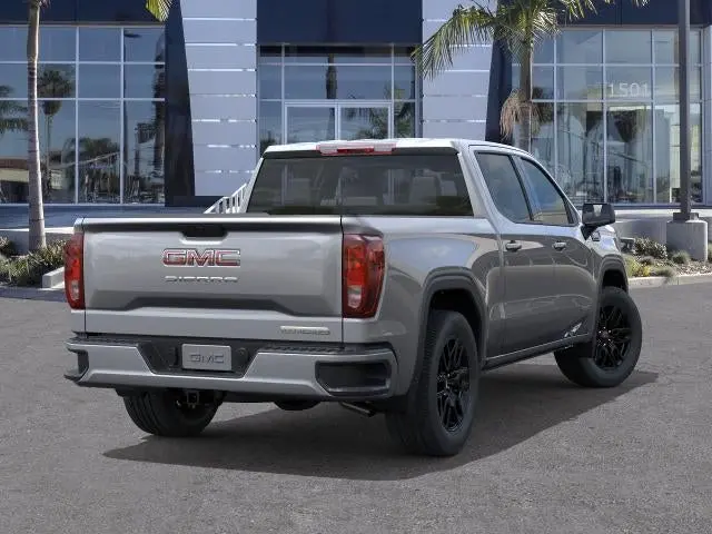 2026 GMC Sierra 2WD Crew Cab Short Box Elevation photo 4