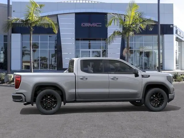 2026 GMC Sierra 2WD Crew Cab Short Box Elevation photo 5
