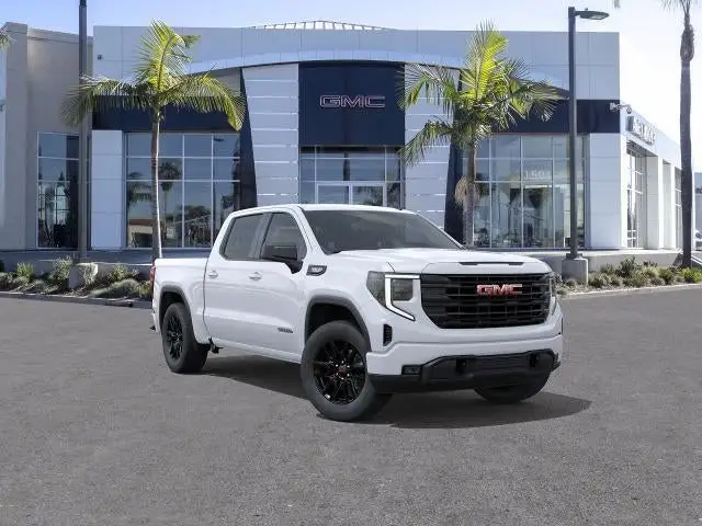 2026 GMC Sierra 2WD Crew Cab Short Box Elevation photo 1