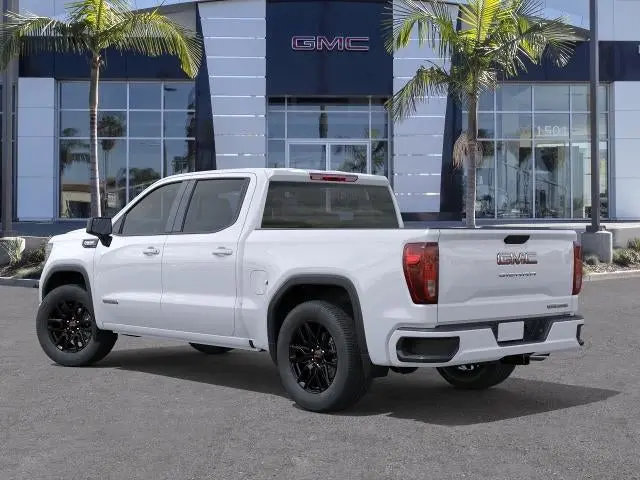 2026 GMC Sierra 2WD Crew Cab Short Box Elevation photo 3