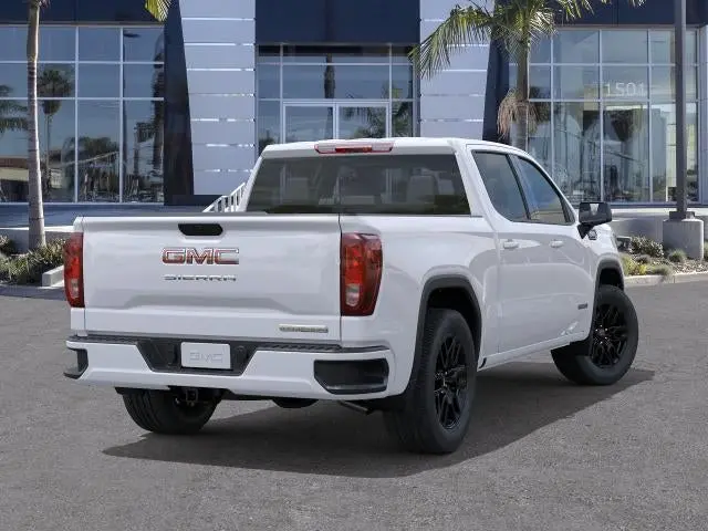 2026 GMC Sierra 2WD Crew Cab Short Box Elevation photo 4