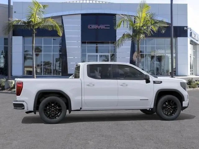 2026 GMC Sierra 2WD Crew Cab Short Box Elevation photo 5