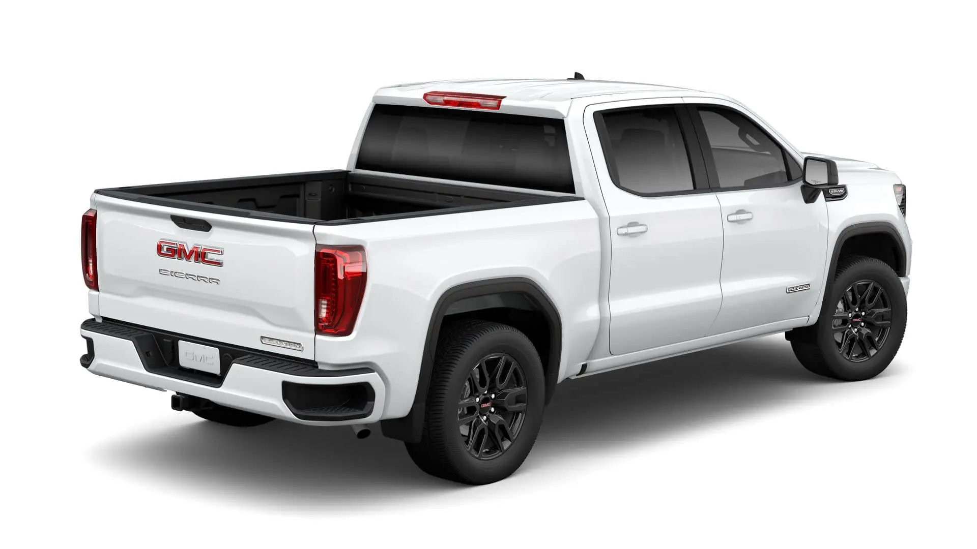 2026 GMC Sierra Elevation 2WD Crew Cab Short Box photo 3