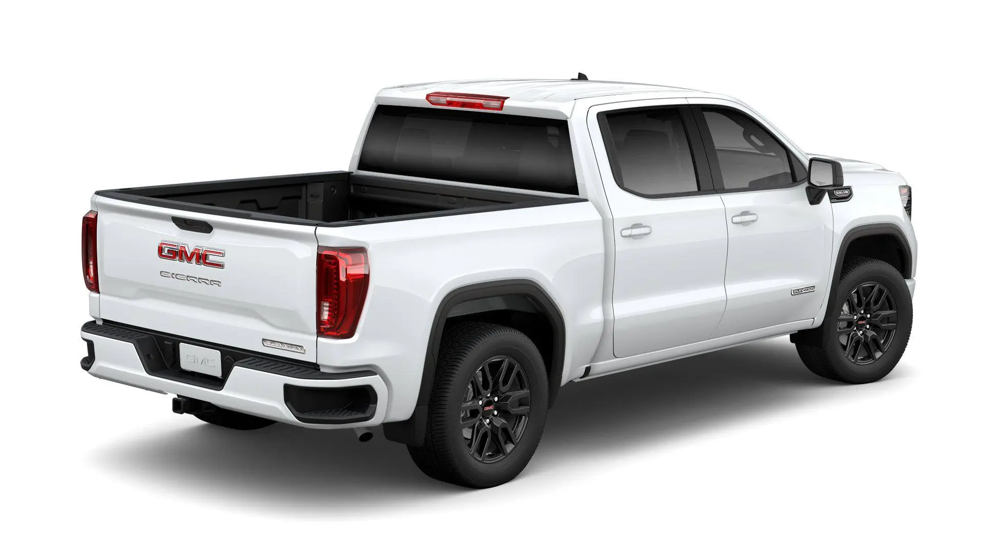 2026 GMC Sierra Elevation 2WD Crew Cab Short Box photo 3