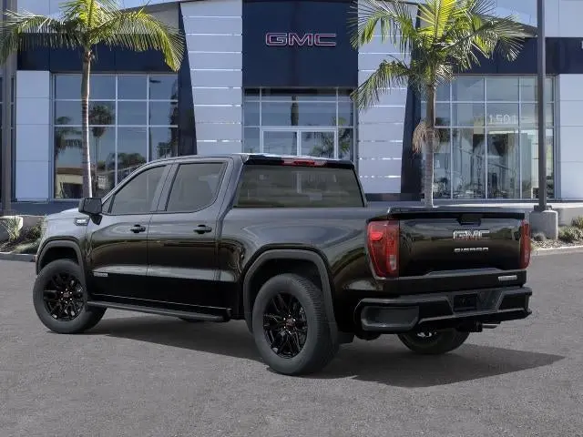 2026 GMC Sierra 2WD Crew Cab Short Box Elevation photo 3