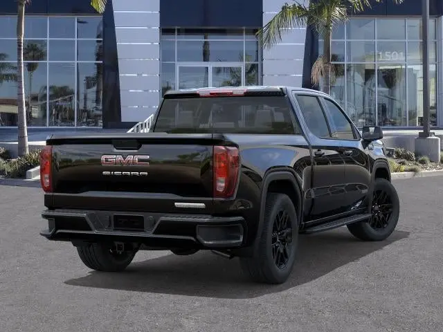 2026 GMC Sierra 2WD Crew Cab Short Box Elevation photo 4