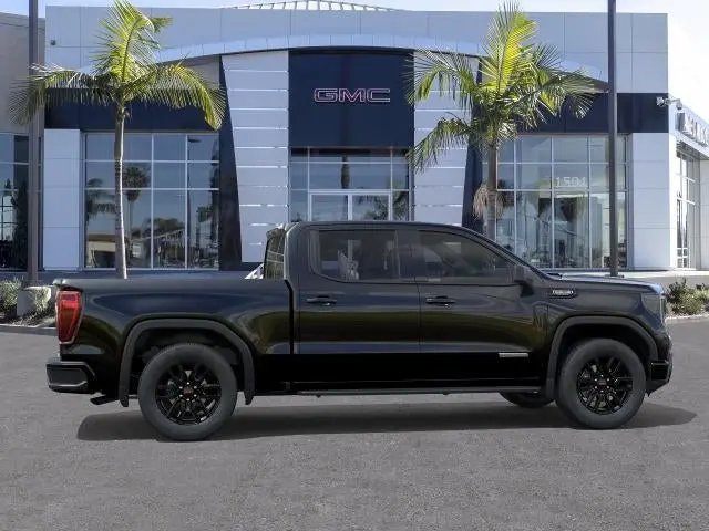 2026 GMC Sierra 2WD Crew Cab Short Box Elevation photo 5