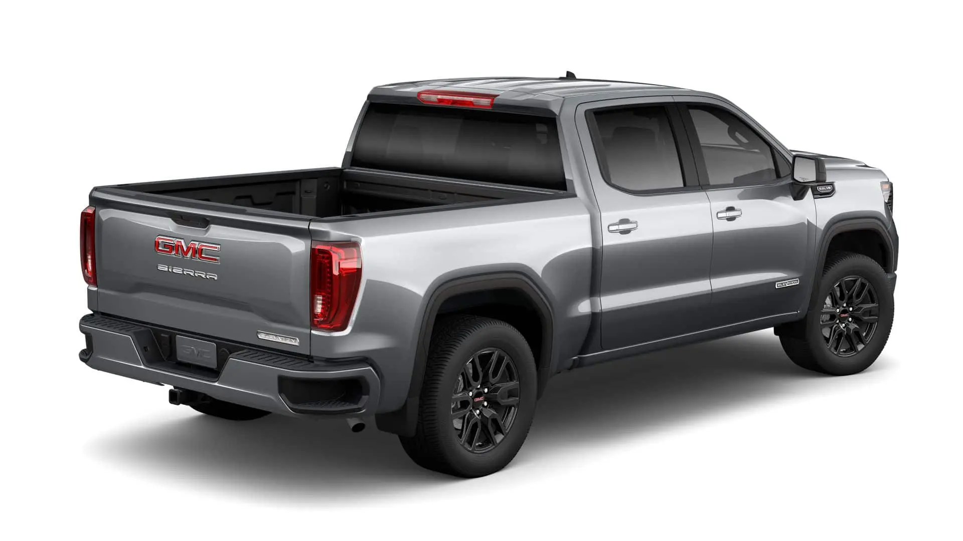 2026 GMC Sierra Elevation 2WD Crew Cab Short Box photo 3