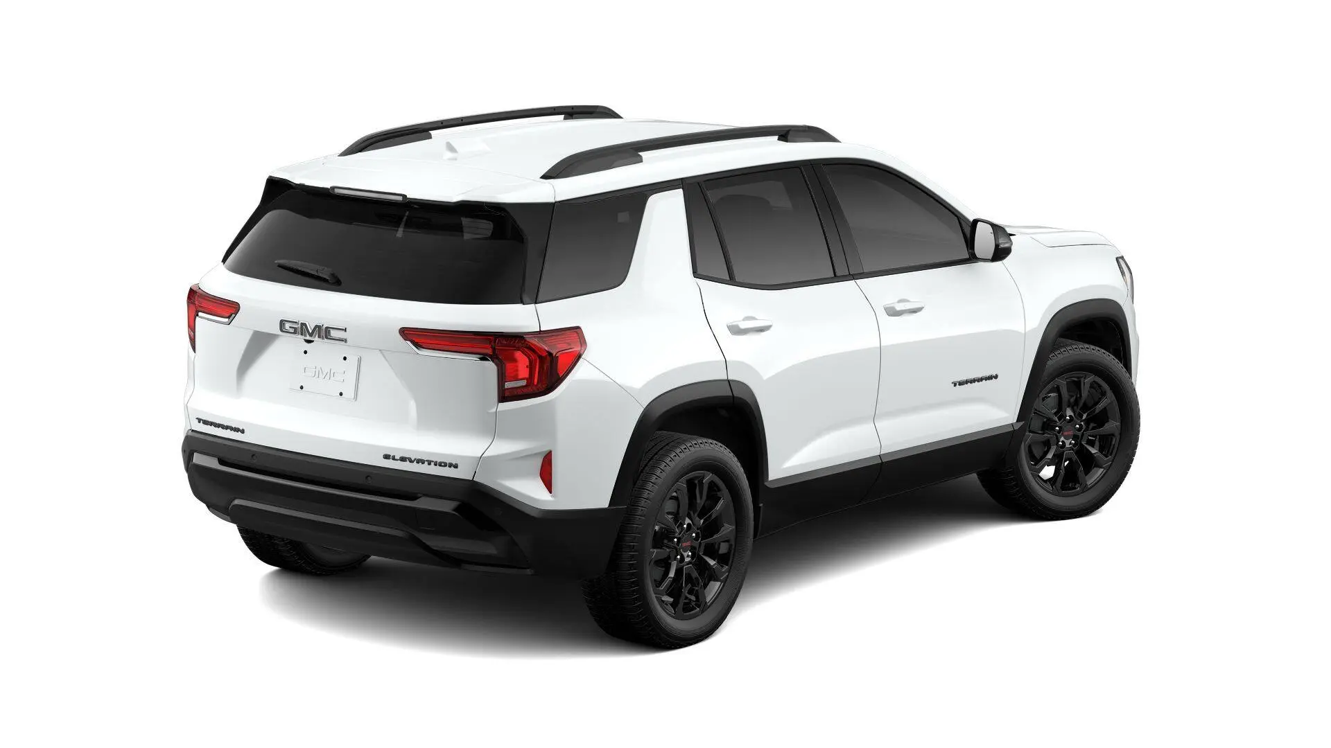 2026 GMC Terrain Elevation FWD photo 3