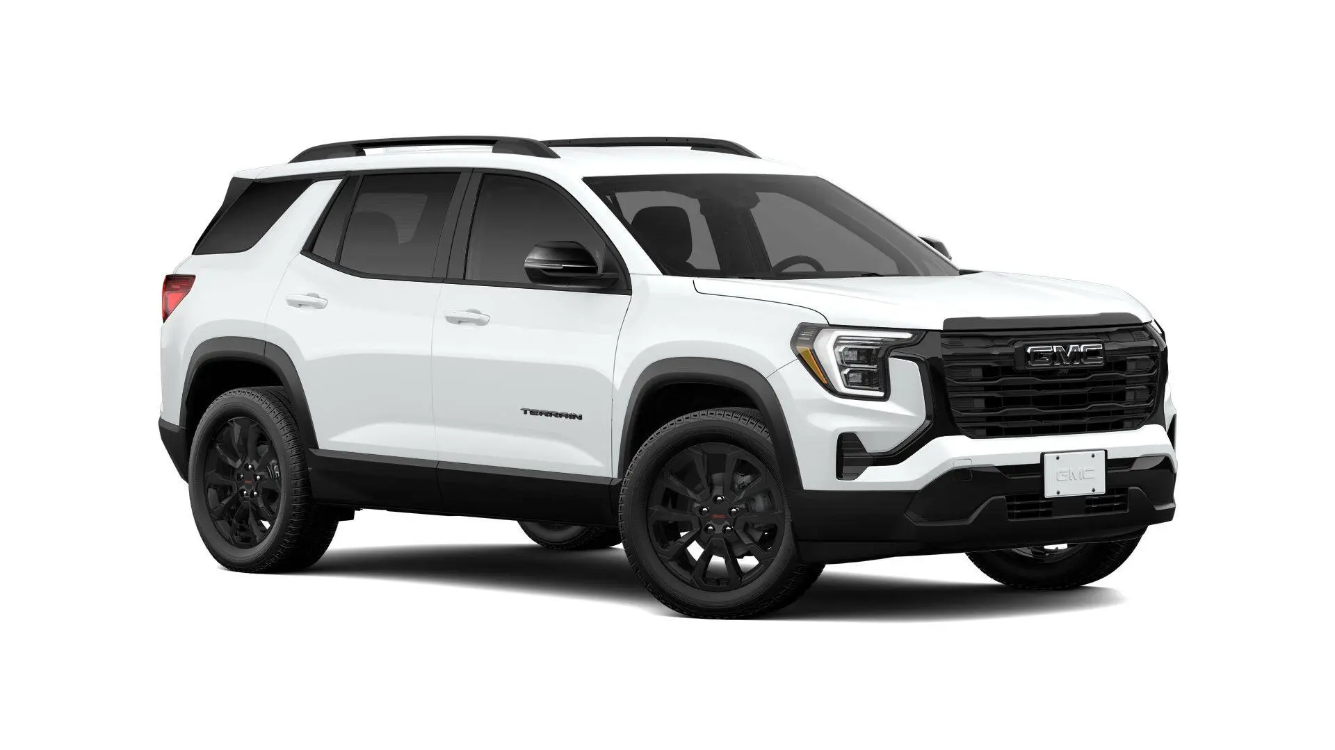 2026 GMC Terrain Elevation FWD photo 4