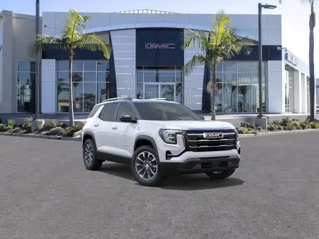 2026 GMC Terrain Elevation FWD's photo