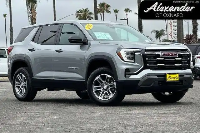2026 GMC Terrain Elevation FWD's photo