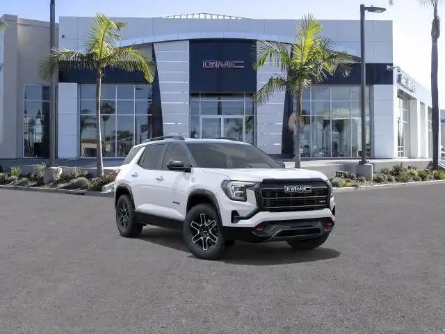 2026 GMC Terrain AT4 AWD's photo