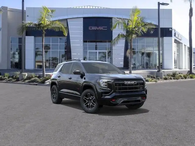 2026 GMC Terrain AT4 AWD's photo