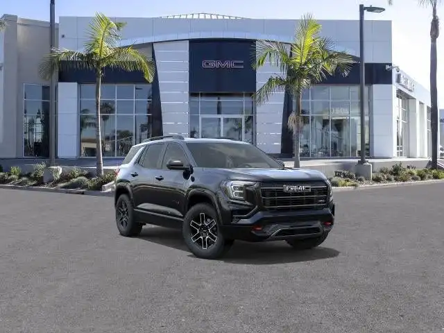 2026 GMC Terrain AT4 AWD's photo
