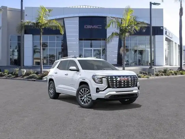 2026 GMC Terrain Denali AWD's photo
