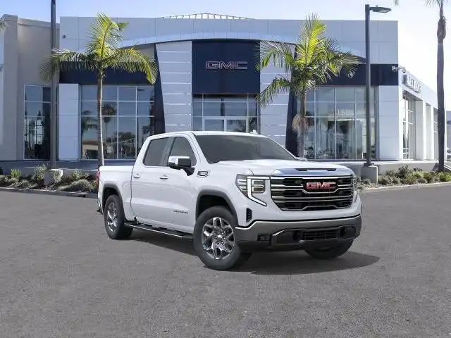 2026 GMC Sierra 2WD Crew Cab Short Box SLT's photo