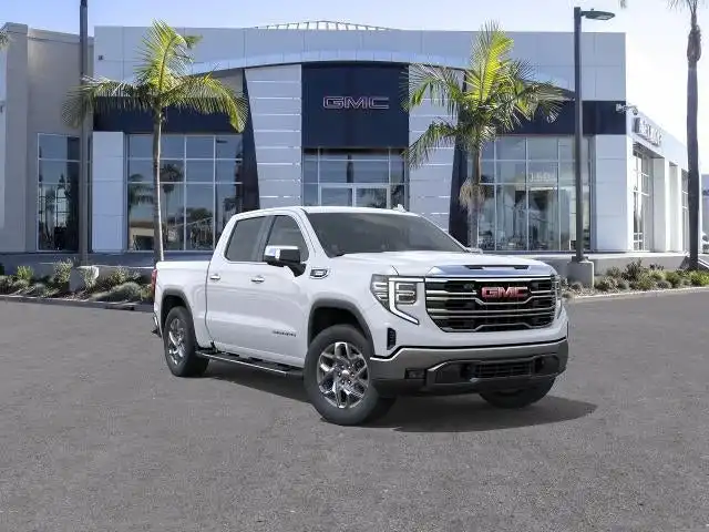 2026 GMC Sierra 2WD Crew Cab Short Box SLT's photo