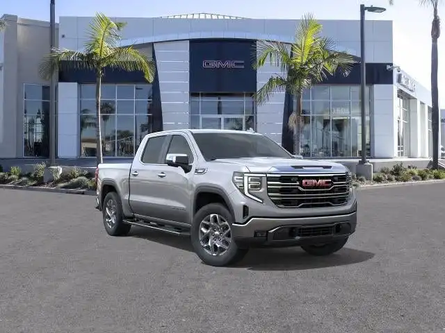2026 GMC Sierra 2WD Crew Cab Short Box SLT's photo