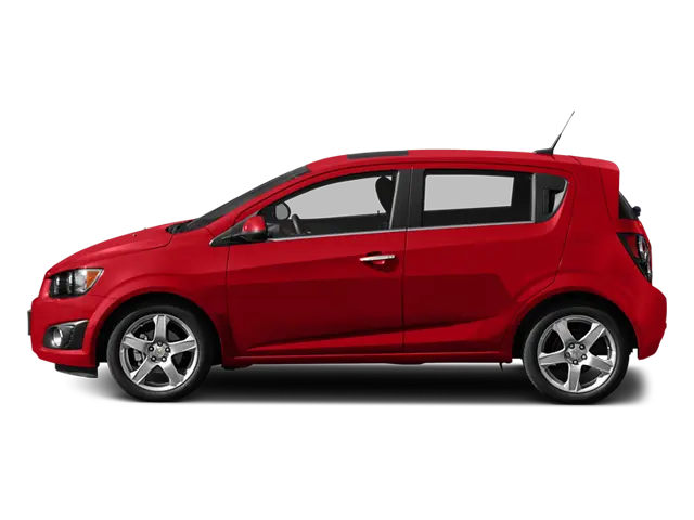 2014 Chevrolet Sonic LT Auto 5dr photo 3