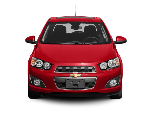 2014 Chevrolet Sonic LT Auto 5dr photo 4