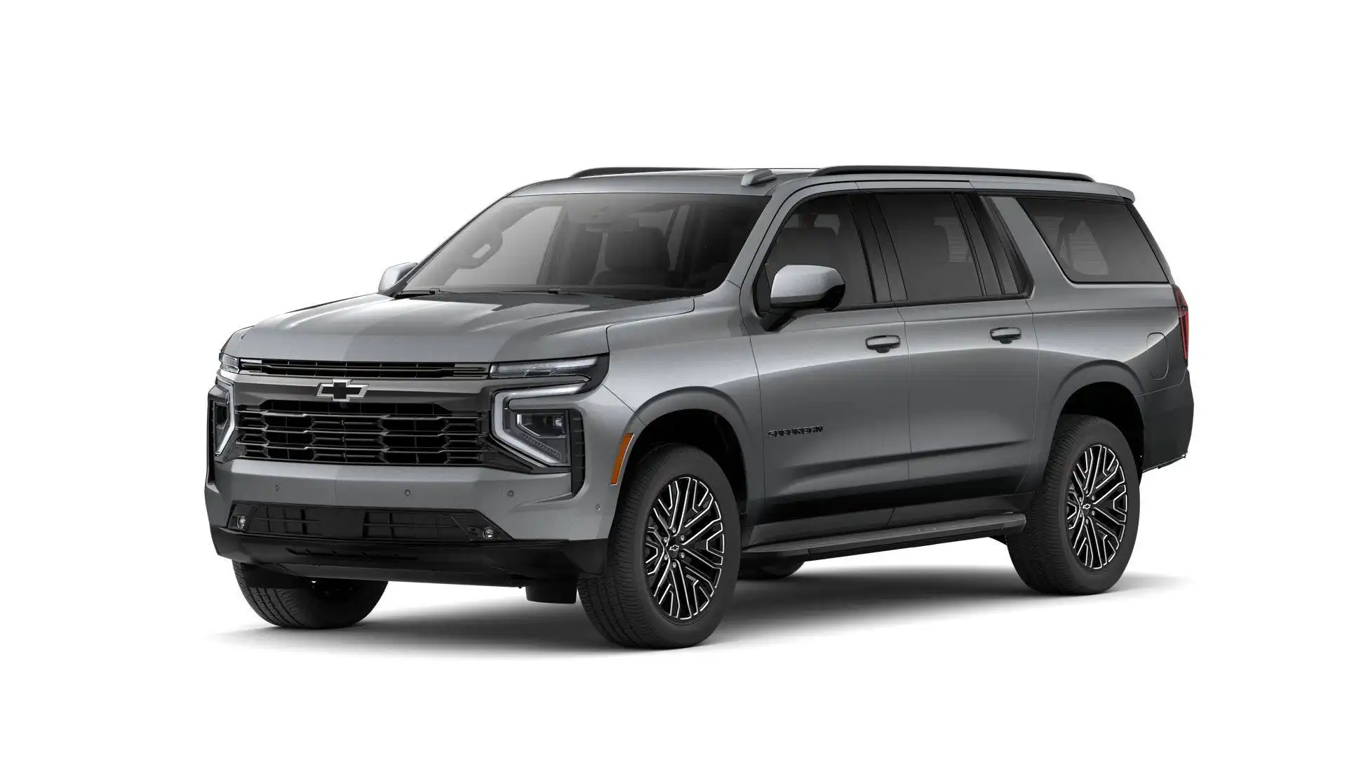 2026 Chevrolet Suburban RST 4WD's photo