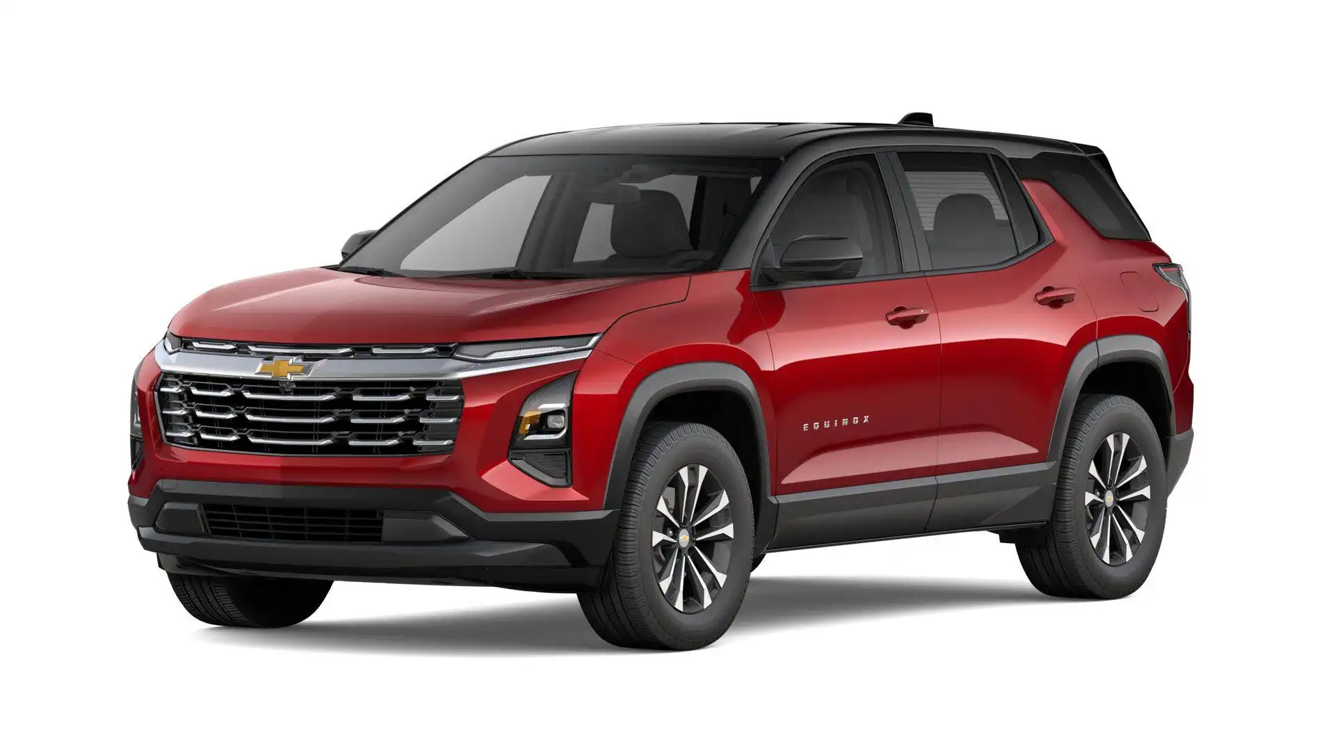 2027 Chevrolet Equinox 1.5T LT AWD's photo