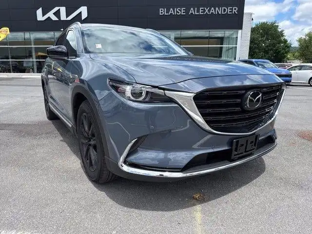 2023 Mazda CX-9 Carbon Edition AWD's photo
