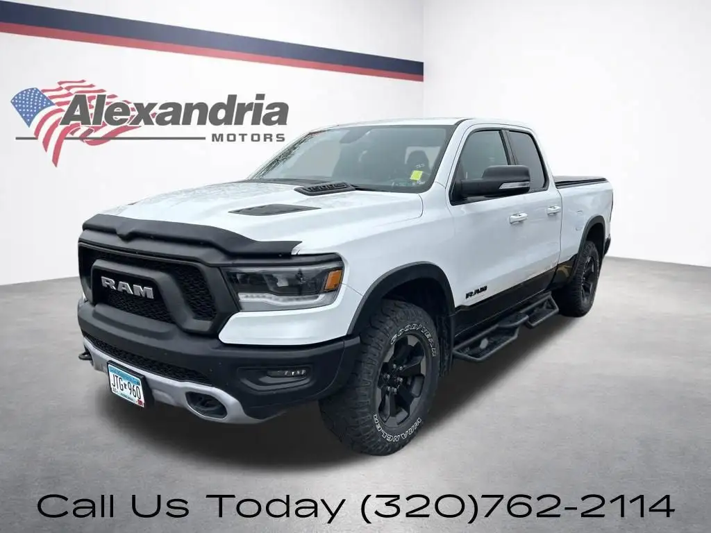 2019 RAM 1500's photo
