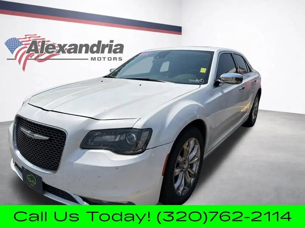 2015 Chrysler 300 C V6 AWD's photo
