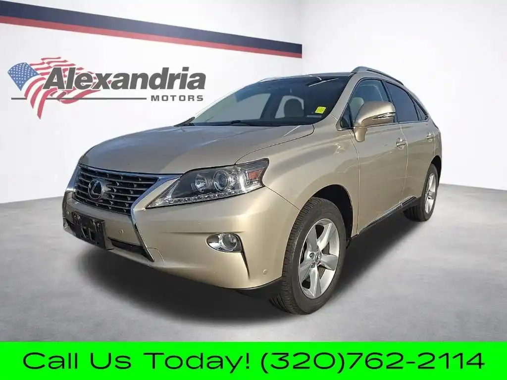 2015 Lexus RX 350 350 AWD's photo
