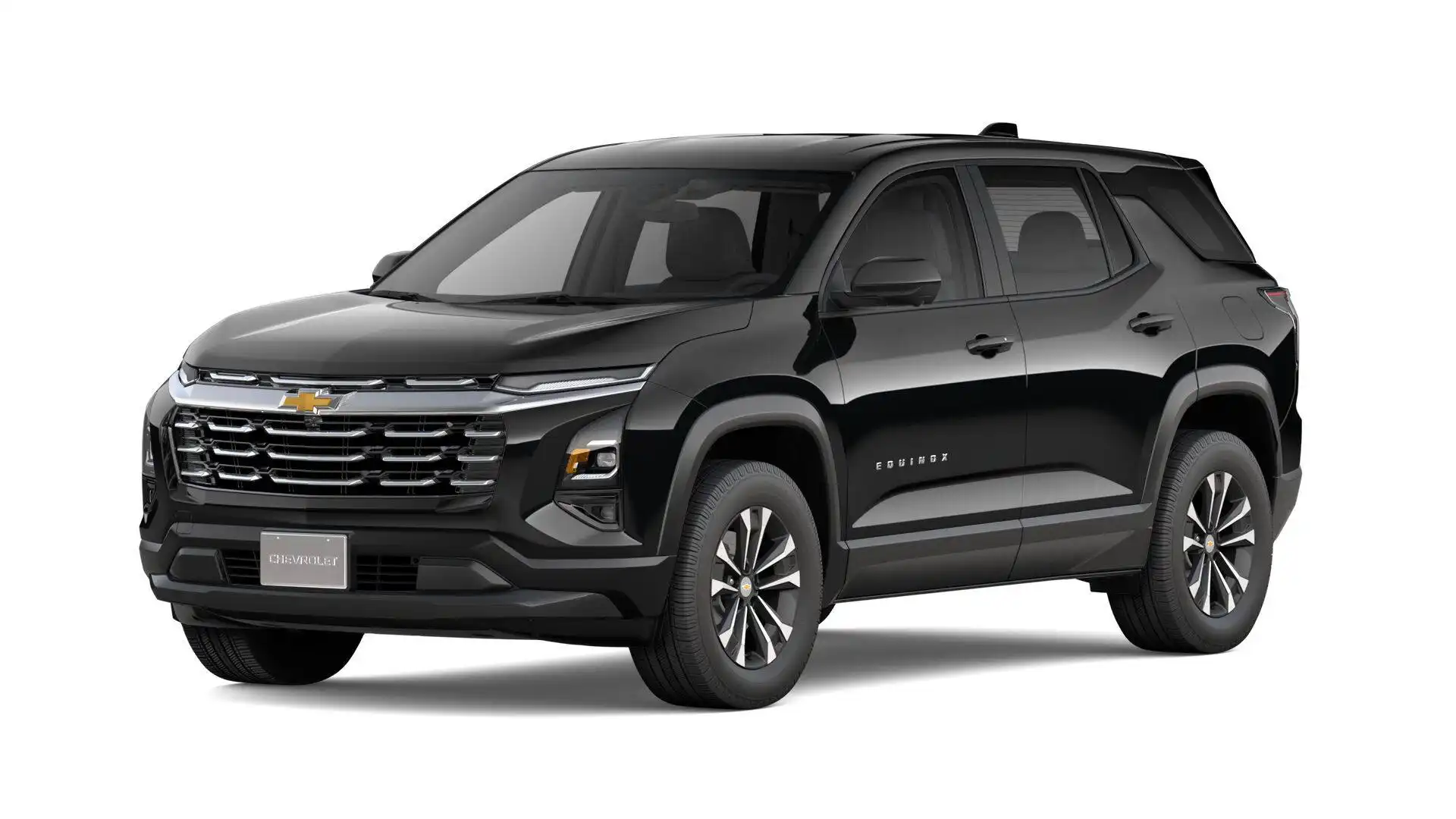 2027 Chevrolet Equinox 1.5T LT AWD's photo