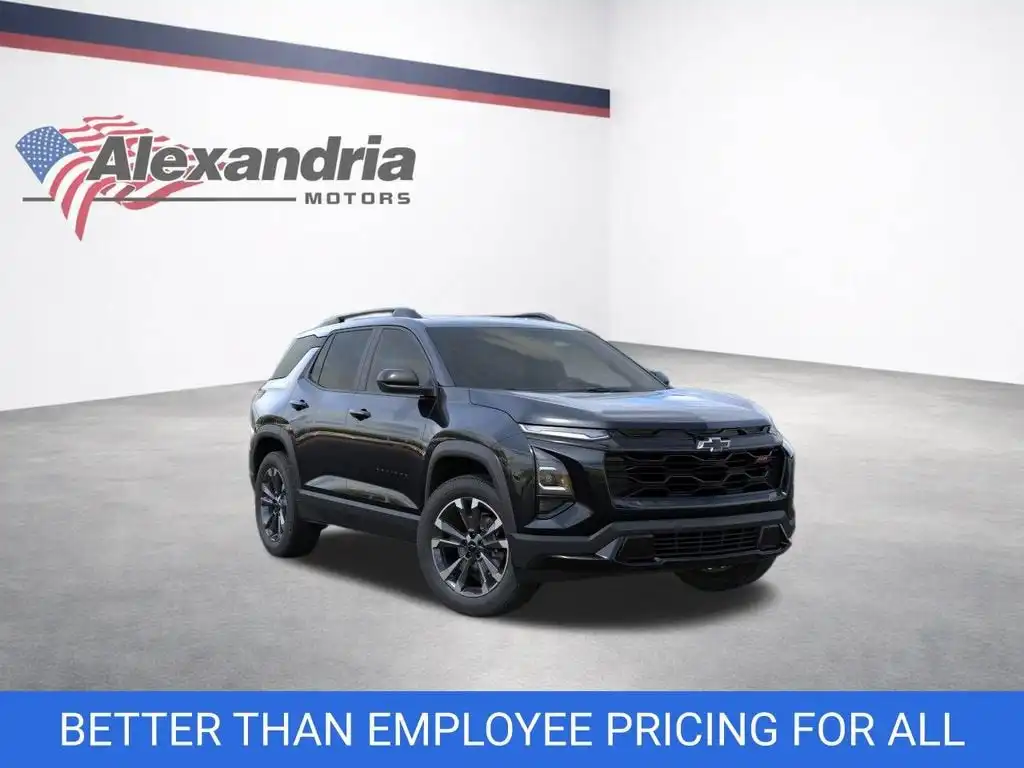 2026 Chevrolet Equinox AWD RS 1.5T's photo