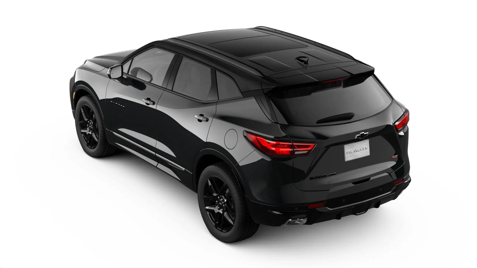 2026 Chevrolet Blazer 2.0 RS AWD photo 3