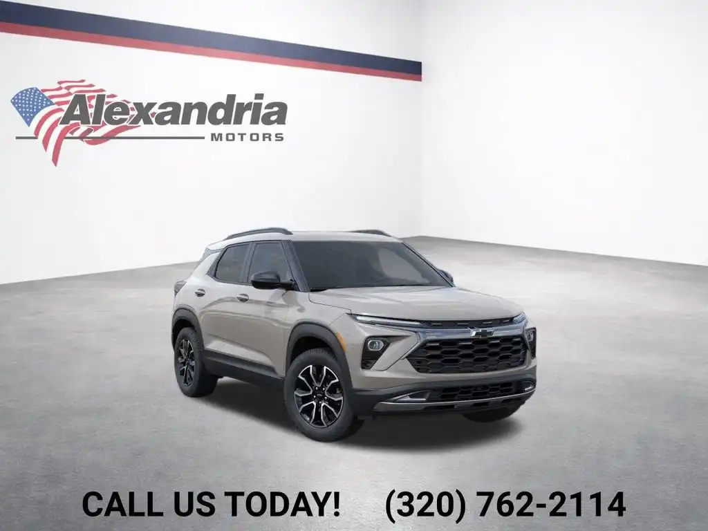2026 Chevrolet Trailblazer Activ AWD's photo