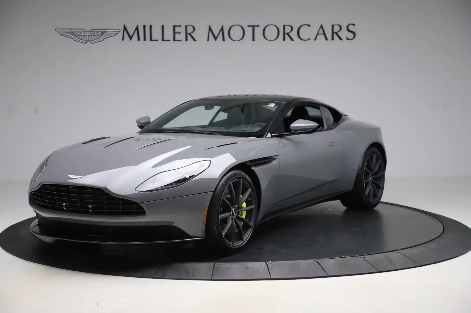 2020 Aston Martin DB11 V12 AMR Coupe's photo