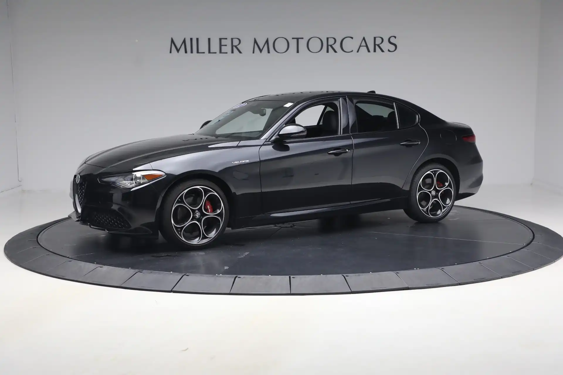 2022 Alfa Romeo Giulia 2.0 Ti Veloce Auto AWD's photo