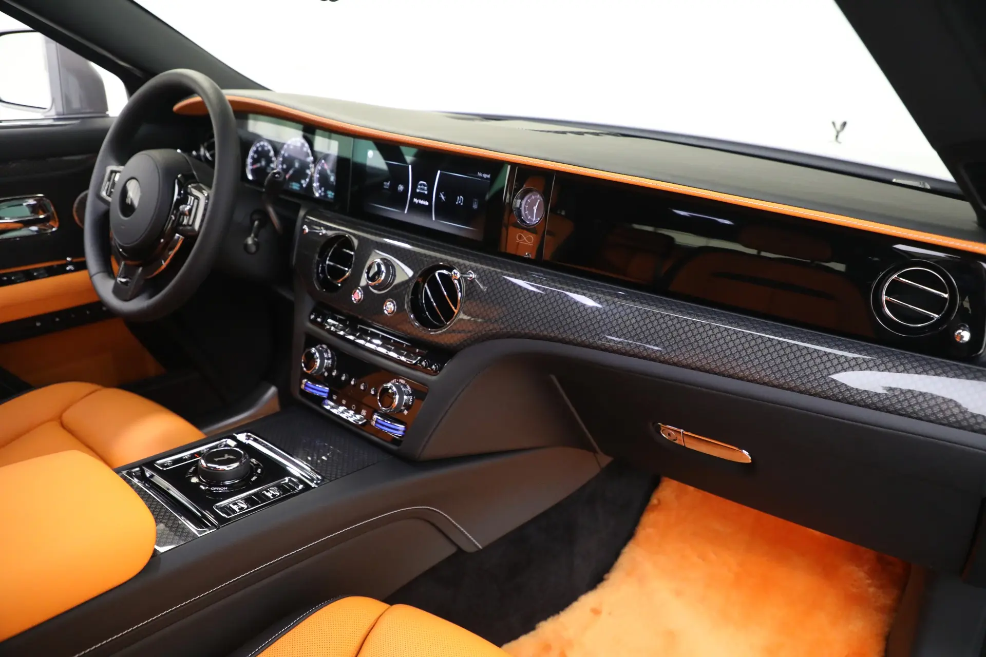 2023 Rolls-Royce Ghost Black Badge photo 4