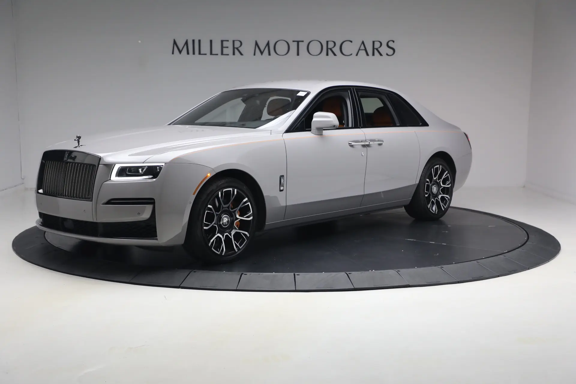 2023 Rolls-Royce Ghost Black Badge photo 5
