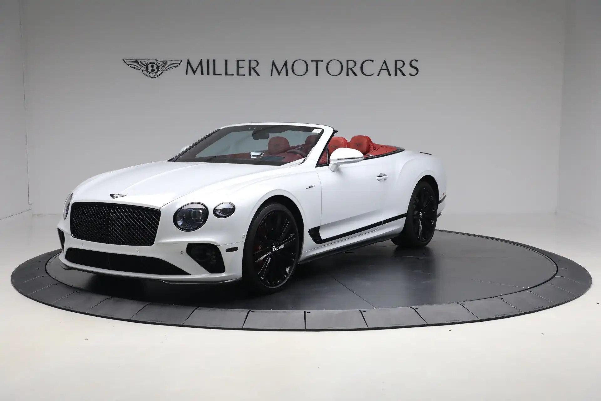 2022 Bentley Continental GT Speed Convertible's photo
