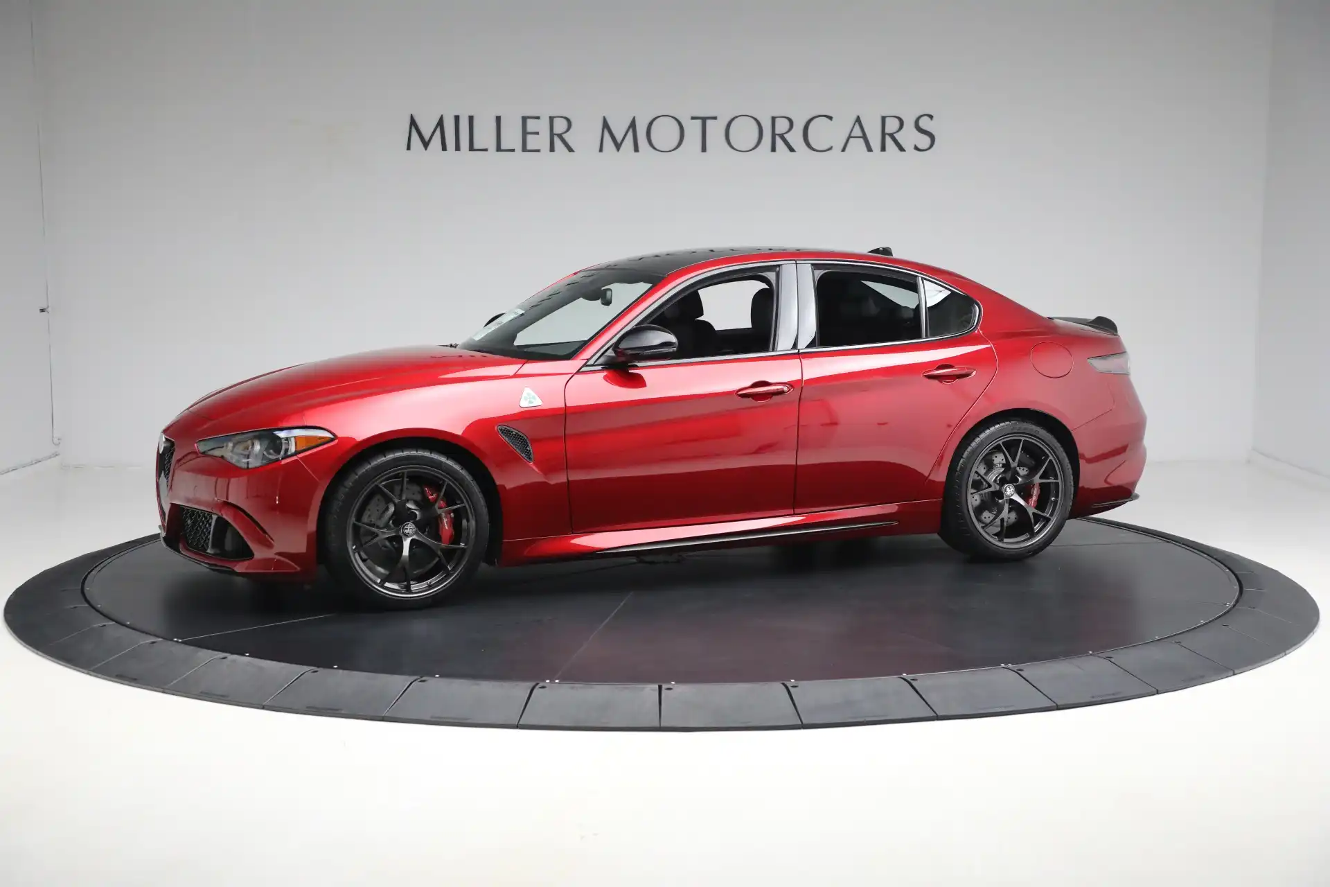 2024 Alfa Romeo Giulia Quadrifoglio RWD's photo