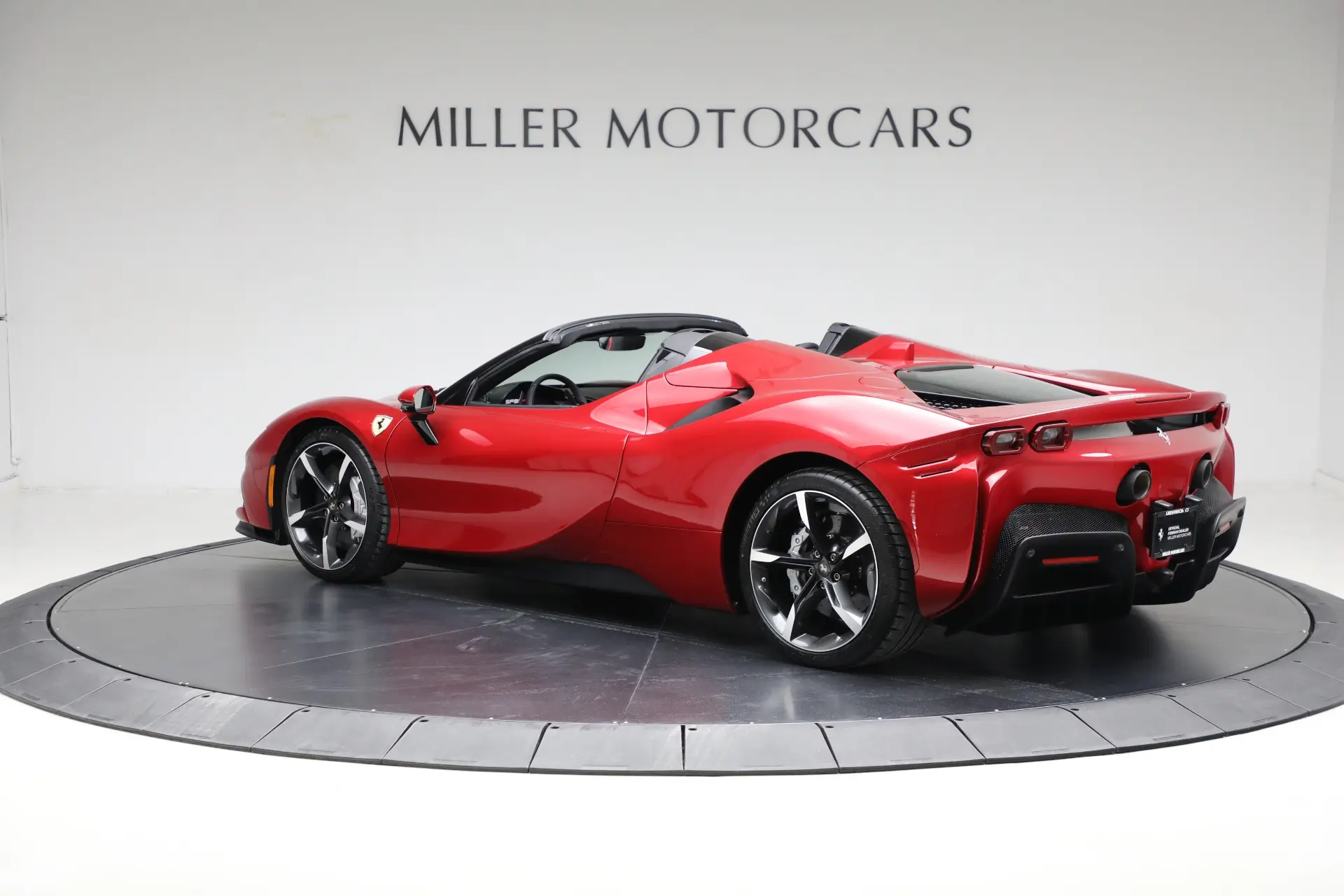 2024 Ferrari SF90 Spider photo 5