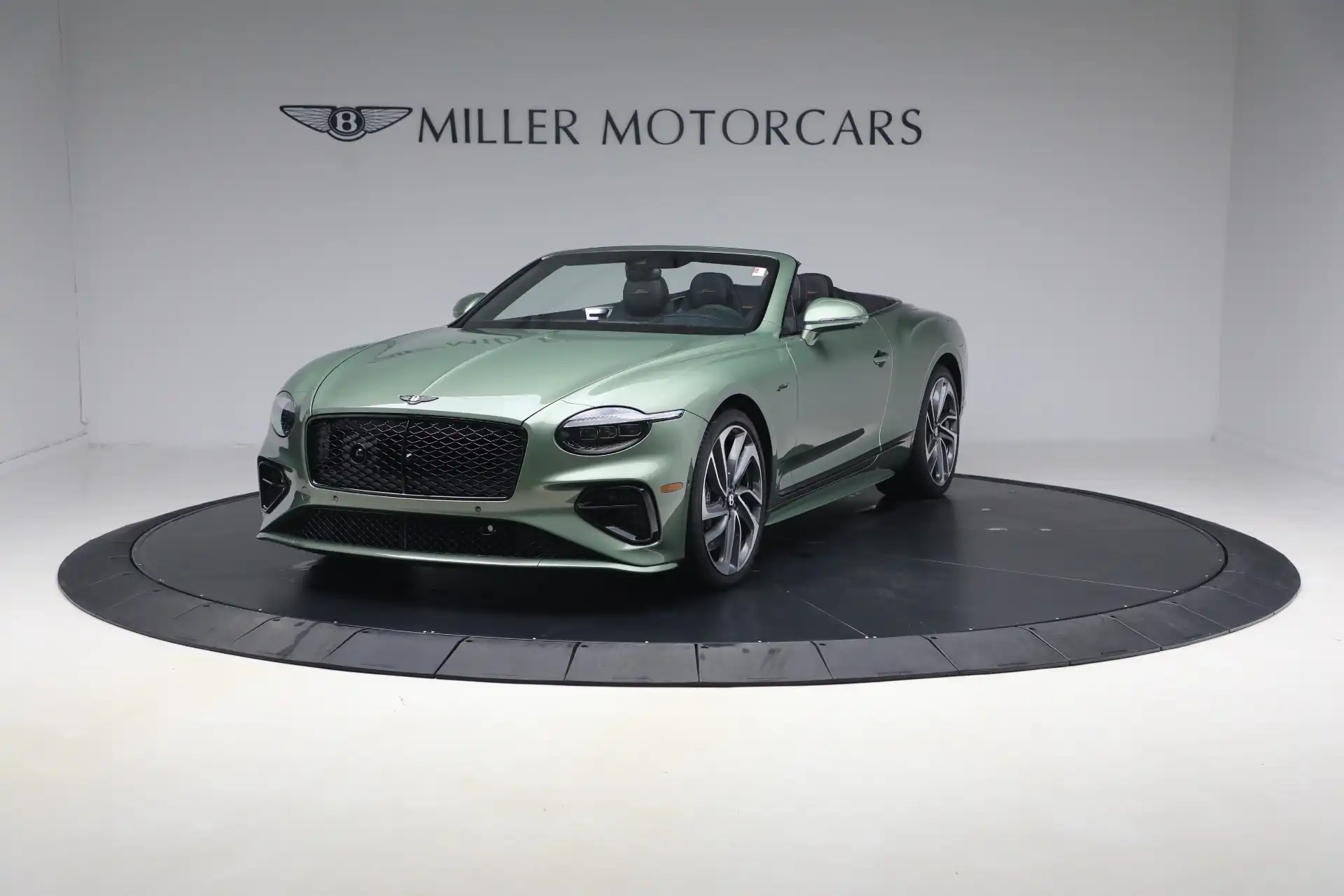 2025 Bentley Continental GT Speed's photo