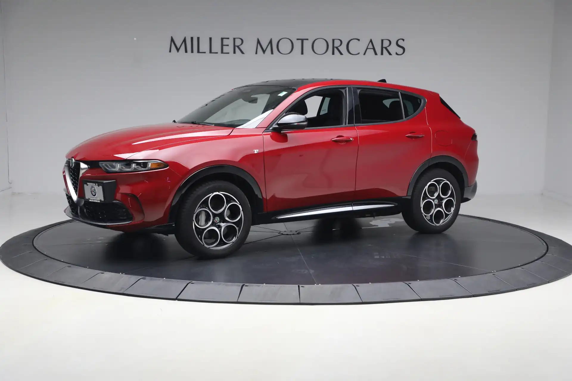 2024 Alfa Romeo Tonale TI's photo