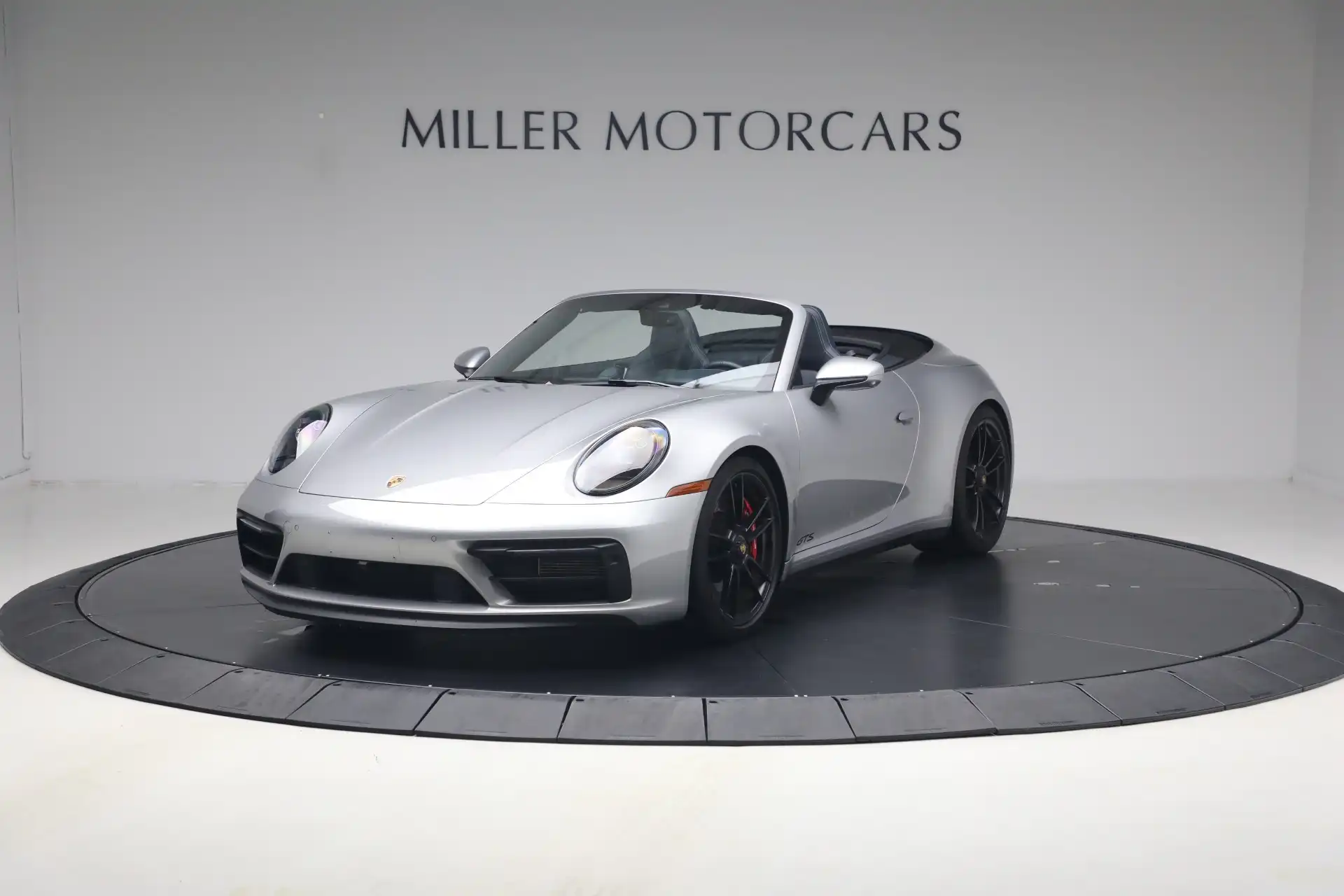 2024 Porsche 911 Carrera 4 GTS Cabriolet's photo