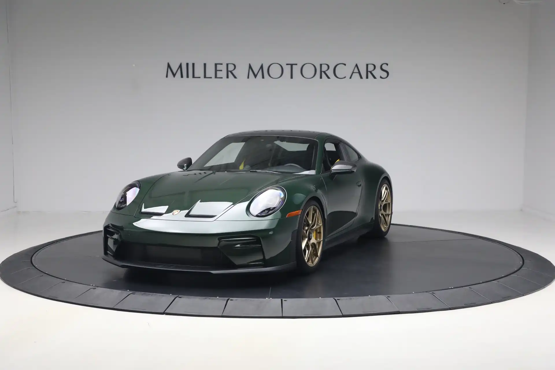 2026 Porsche 911 GT3's photo