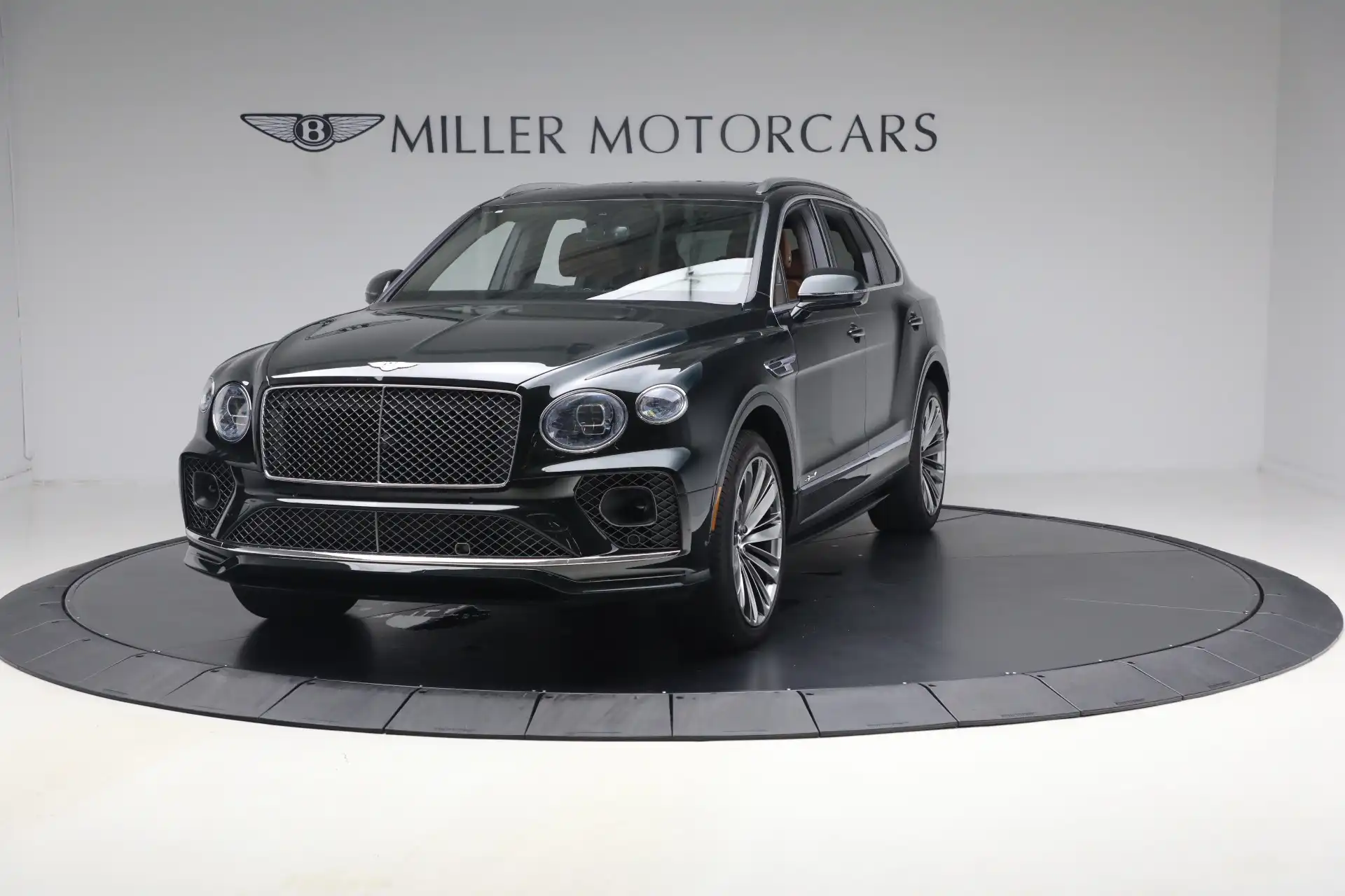 2021 Bentley Bentayga W12 Speed's photo