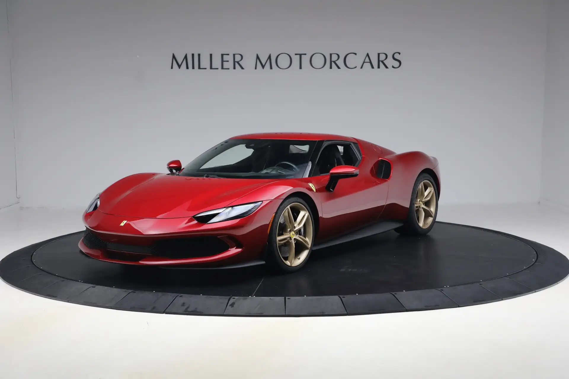 2024 Ferrari 296 GTB's photo
