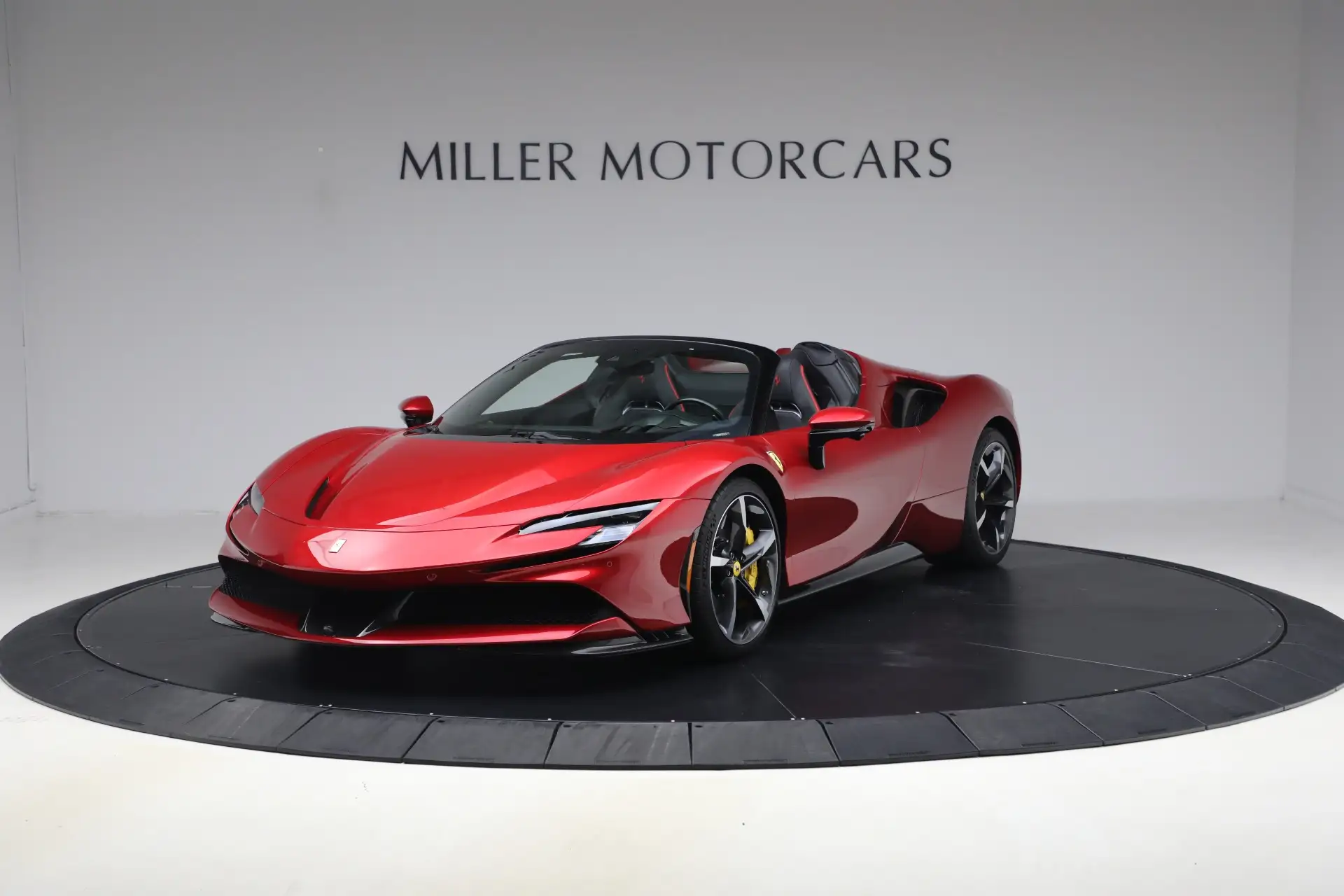 2024 Ferrari SF90 Spider's photo